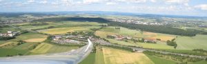 Mitfliegen beim Aero-Club Bad Nauheim